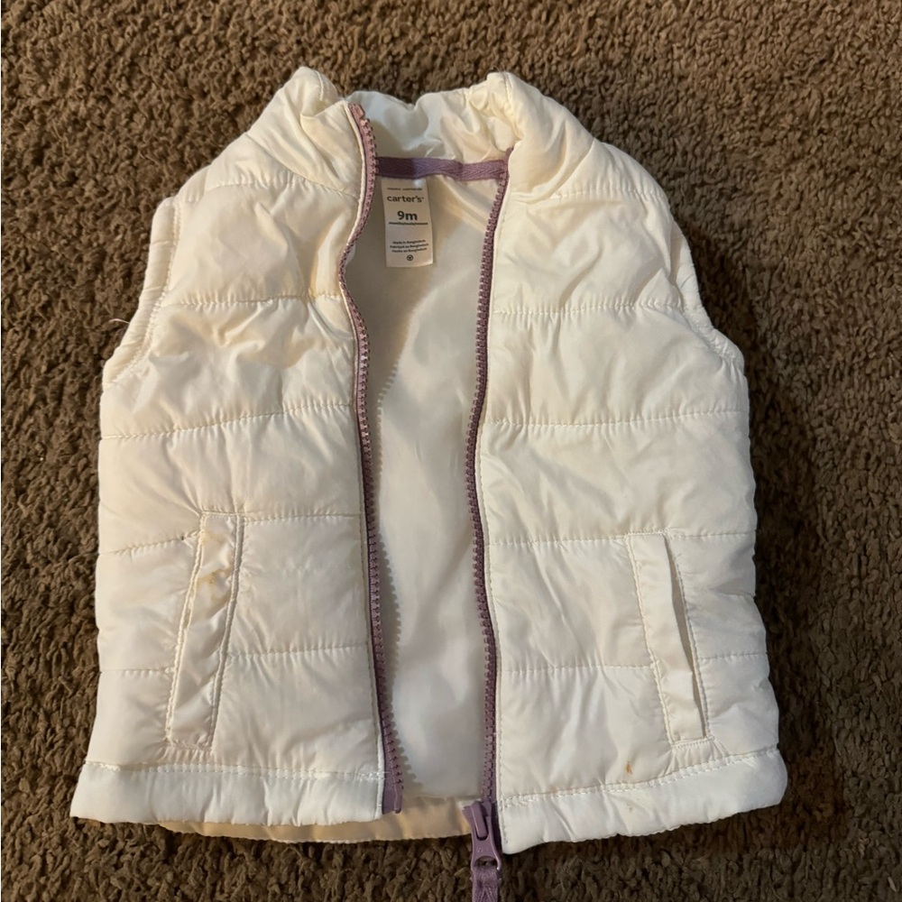 9m Bubble Vest